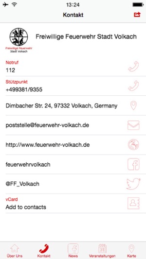 Freiwillige Feuerwehr Volkach(圖2)-速報App