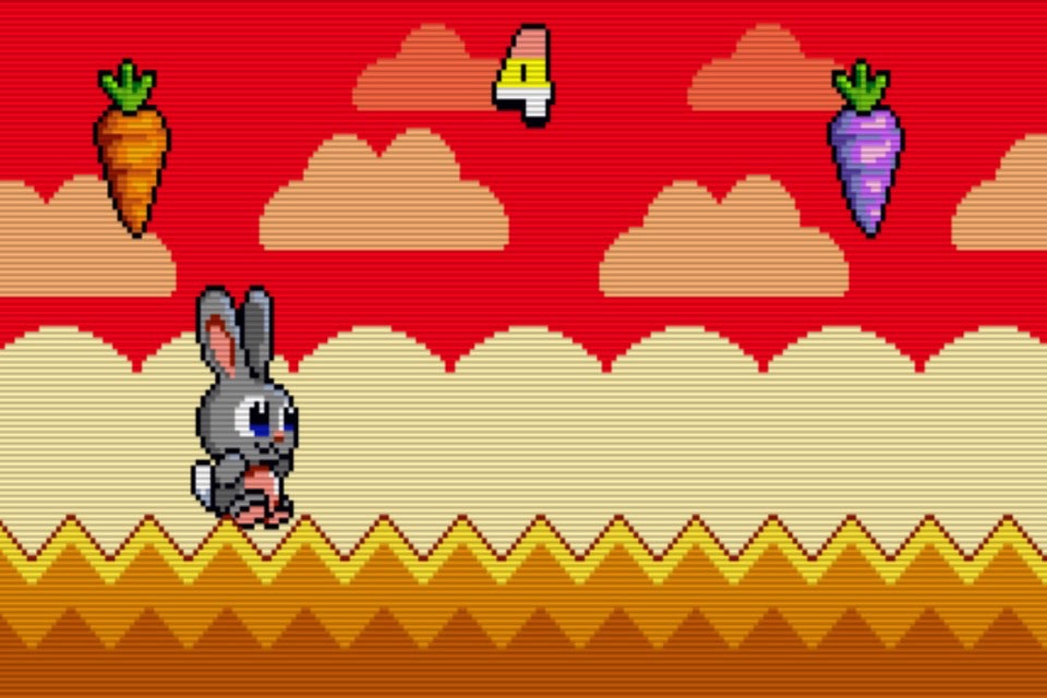 Carrot Catch! screenshot 4