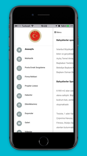 Cumhuriyet Muhtarlığı Bahçelievler(圖5)-速報App