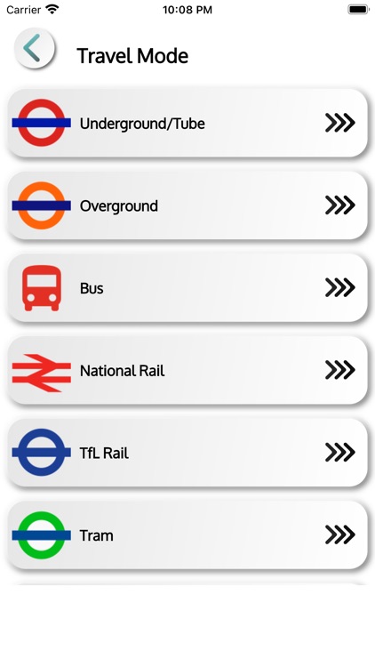 London Tube Map, Tram, DLR TFL screenshot-5