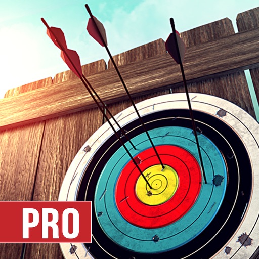 Archery Training Heroes PRO iOS App