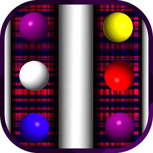 Don't Pop The Purple Bubble iOS App