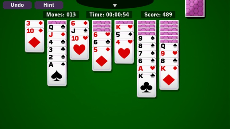 Spider Solitaire Max !