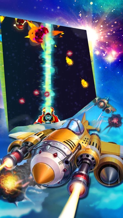 Galaxy War Legend Hero screenshot 2