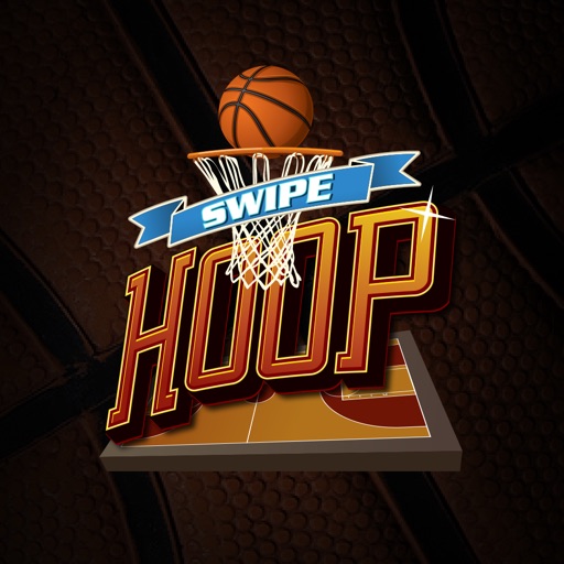 Swipe Hoop iOS App