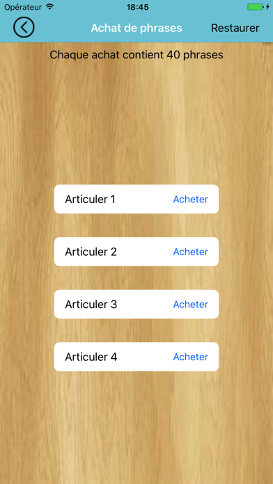 Ar-ticuler screenshot 3
