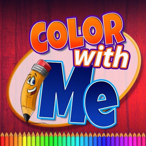 Color With Me!