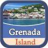 Grenada Island Offline Map Explorer