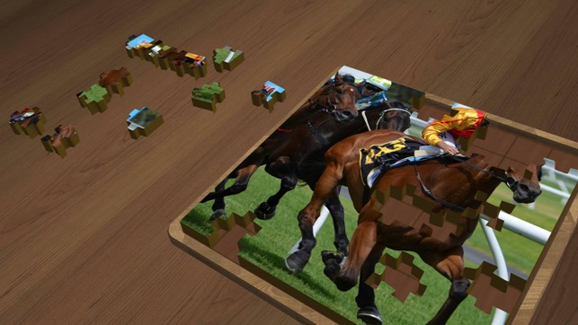 Super Jigsaws Horses(圖3)-速報App