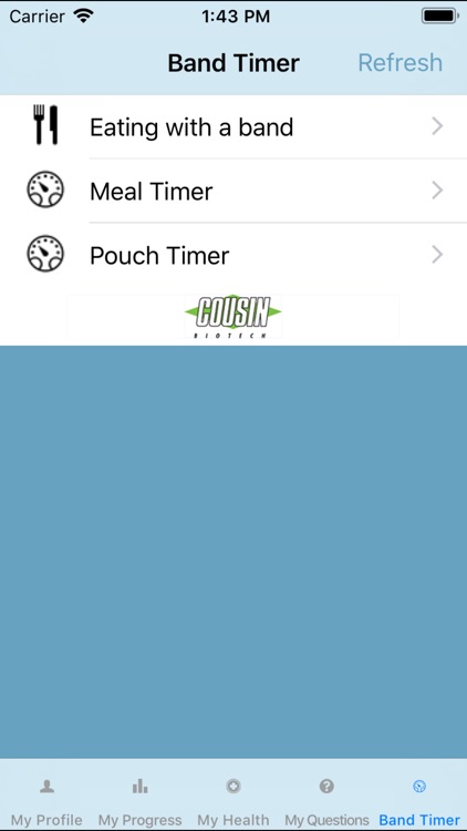 BIORING Gastric Band screenshot-3