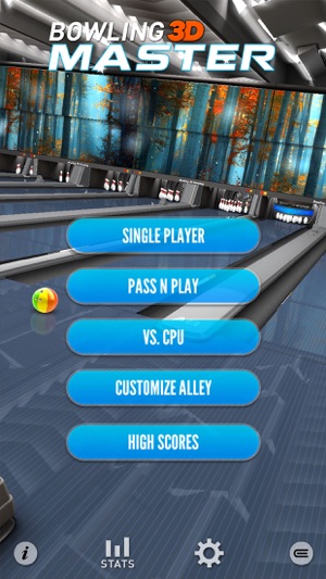 Bowling 3D Master(圖3)-速報App