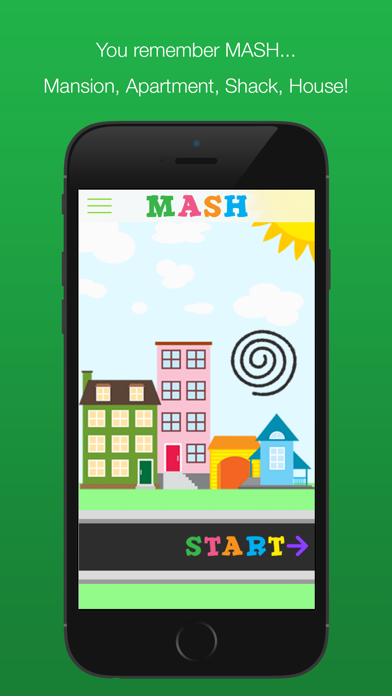 MASH Touch screenshot1
