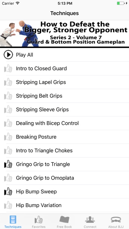 BJJ Guard & Bottom Position Gameplan, Bigstrong 7