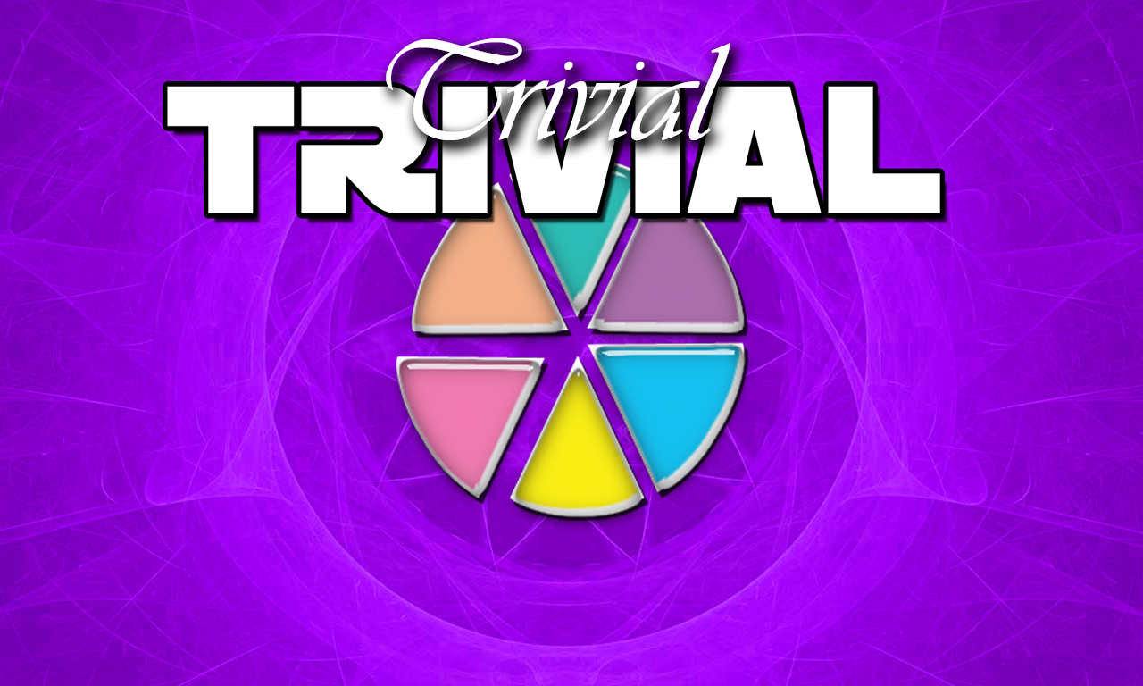 Trivial - Trivia Game