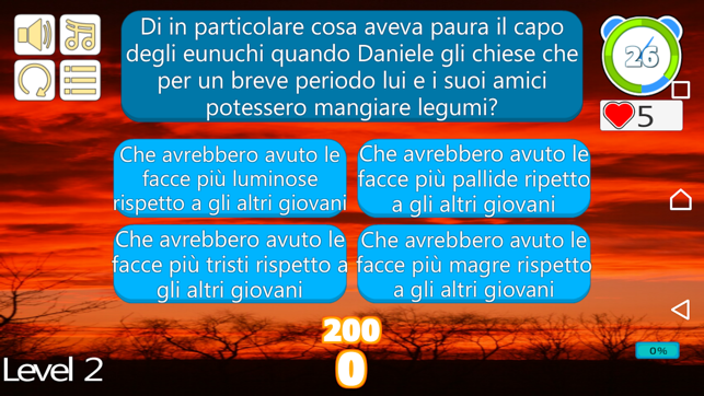 Bibbia Quiz Domande Bibliche(圖2)-速報App