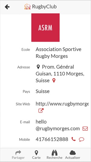 RugbyClubs(圖3)-速報App