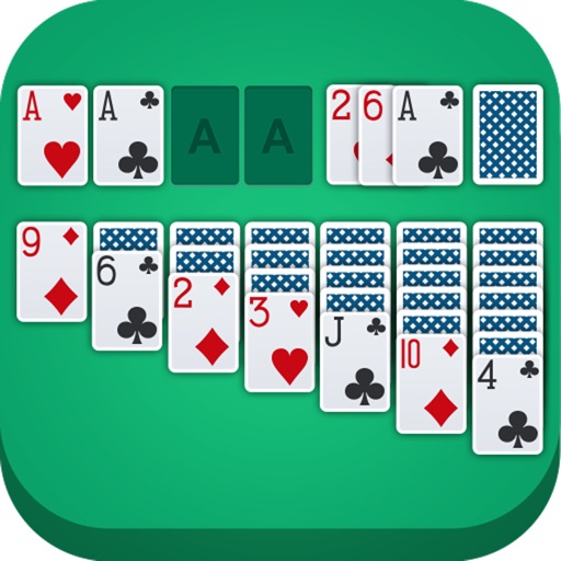solitaire klondike card game