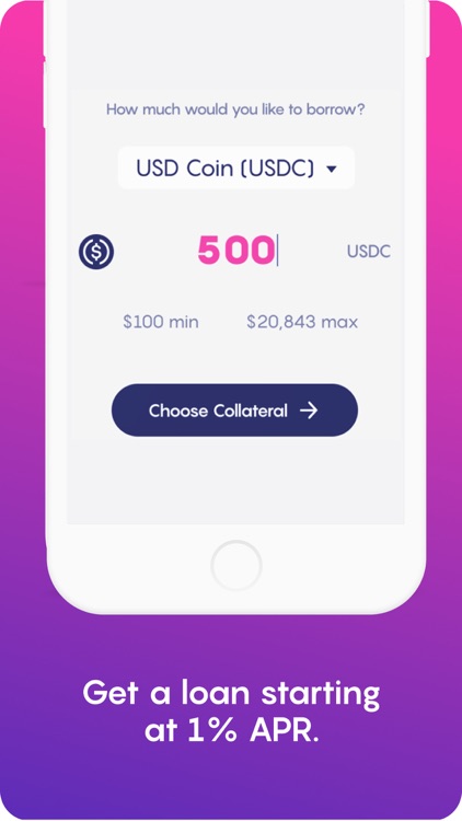 Celsius: Earn & Borrow Crypto screenshot-3