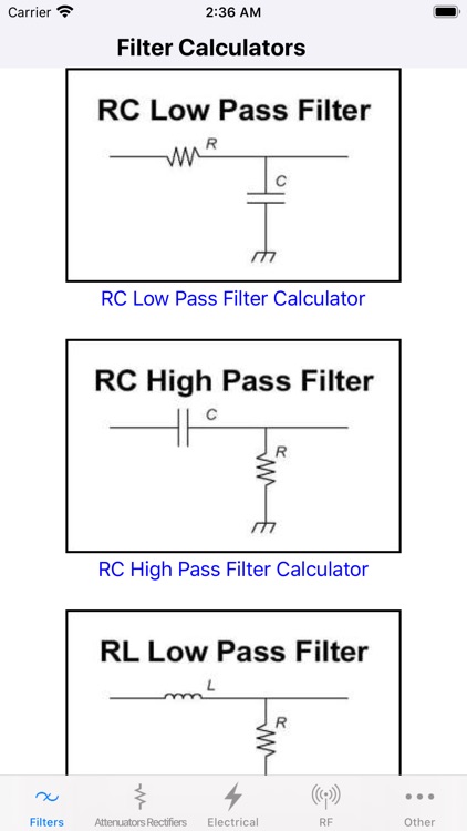 Resistor Code Calculators screenshot-3