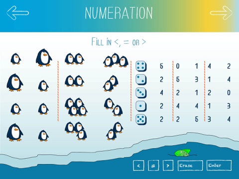 Maths 6-7 years UK - Funny & clever exercices screenshot 3