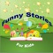 Funny stories for kids is a your best new application 