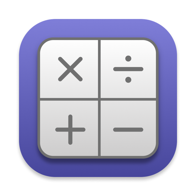 Weird Manga Recognition Quick Calc: Menubar Calculator on the Mac App Store