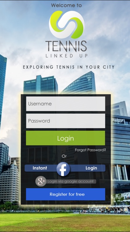 MyTennisCity