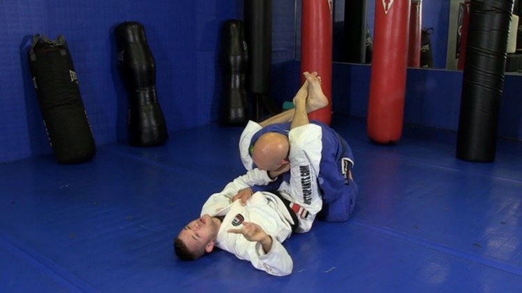 BJJ Guard & Bottom Position Gameplan, Bigstrong 7