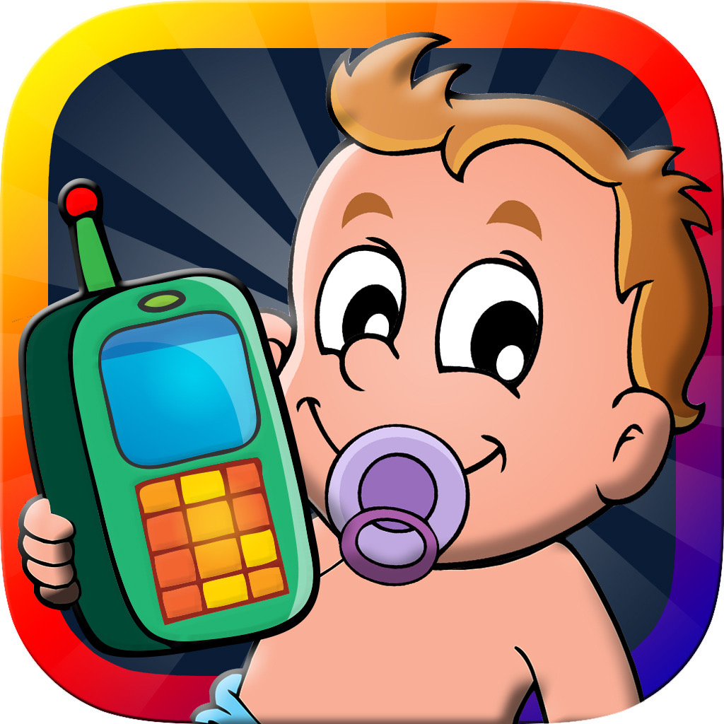 Get Baby Phone For Kids and Babies for iOS, iPhone, iPad Aso Report