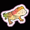 BeardieMoji - Bearded Dragon Pet Lizard Emojis