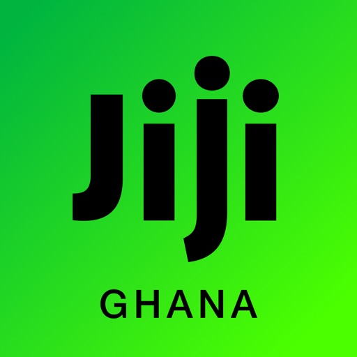 Jiji Ghana iOS App