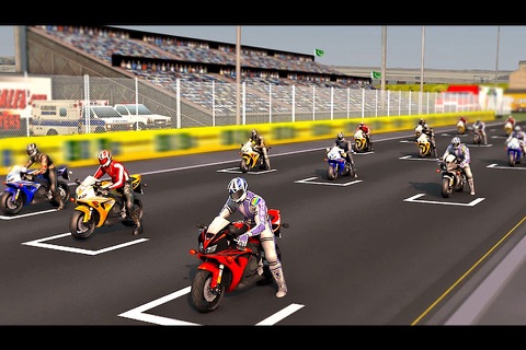 VR World Bike Rcae - Real Racing Game Free Moto 3D screenshot 4