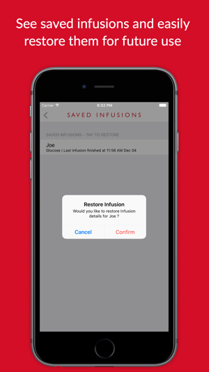 Drip Rate Calculator - Infusion with IV sync sound(圖5)-速報App