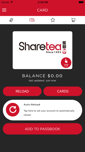 ShareTea BC(圖2)-速報App