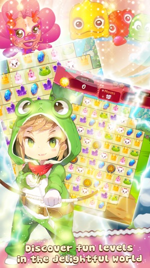 Thief Jewels: Pirate Jewel Kingdom(圖1)-速報App