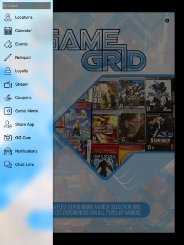 Game Grid screenshot 2