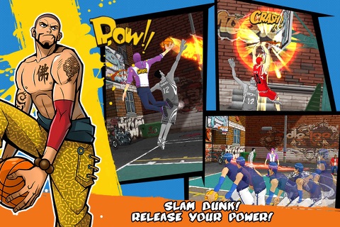 Streetball Hero screenshot 3