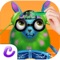 Jungle Monster's Brain Cure-Surgery Game For Kids