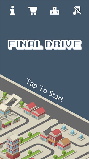 Final Drive(圖1)-速報App