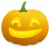 Smiley Pumpkin - Stickers
