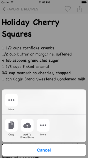 Cookie Recipes HD(圖5)-速報App