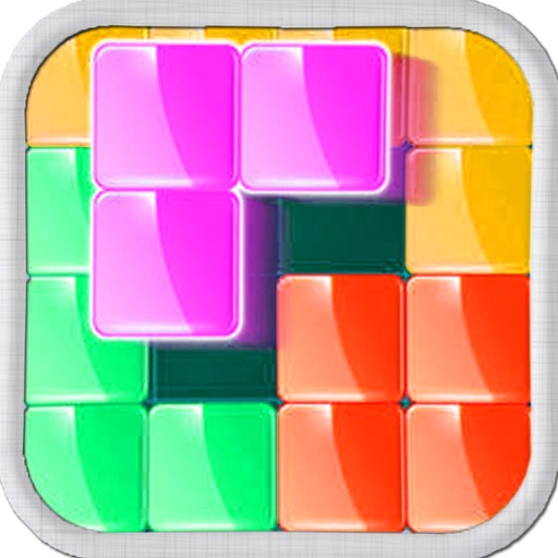 Spinki Cube, Slap Stable Block for Star Icon