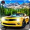 Mountain Car : Taxi  Pro Driving Game