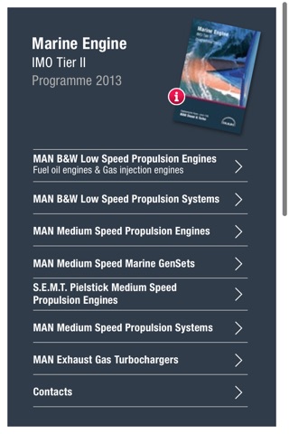 MAN ES Engine Programme screenshot 2