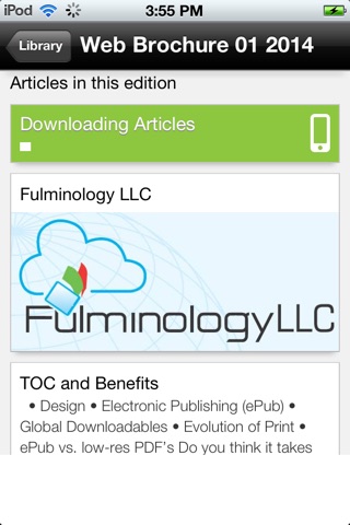 FulminologyLLC screenshot 3