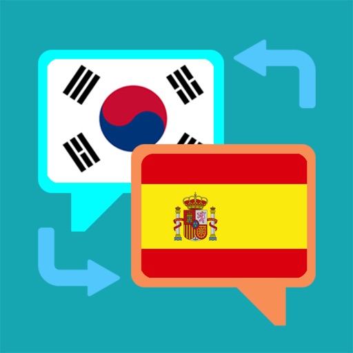 한국어-스페인어 번역기 iOS App
