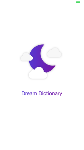 Dream Dictionary-Dream Reading captura de tela 1