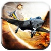 F16 Jet Fighter Airship : Air Fighting Game Free