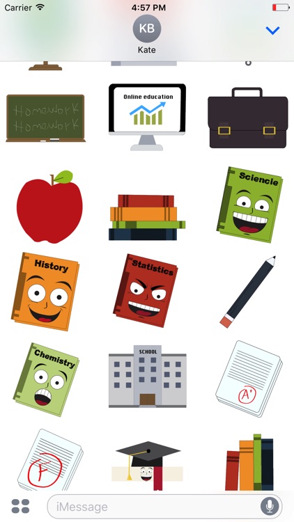 Teacher Emojis screenshot-4