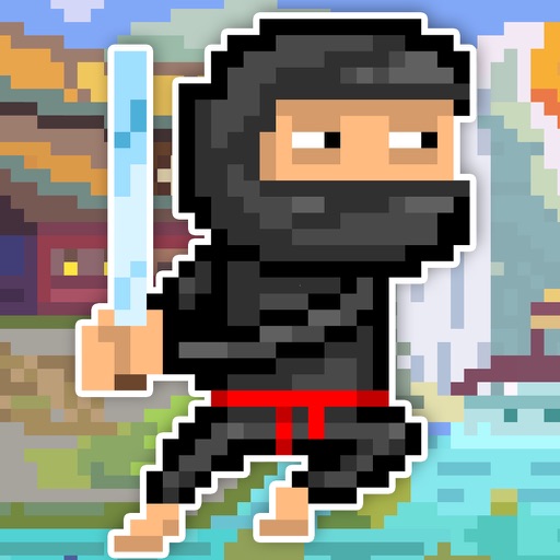 Rapid Mission - Ninjas Path icon